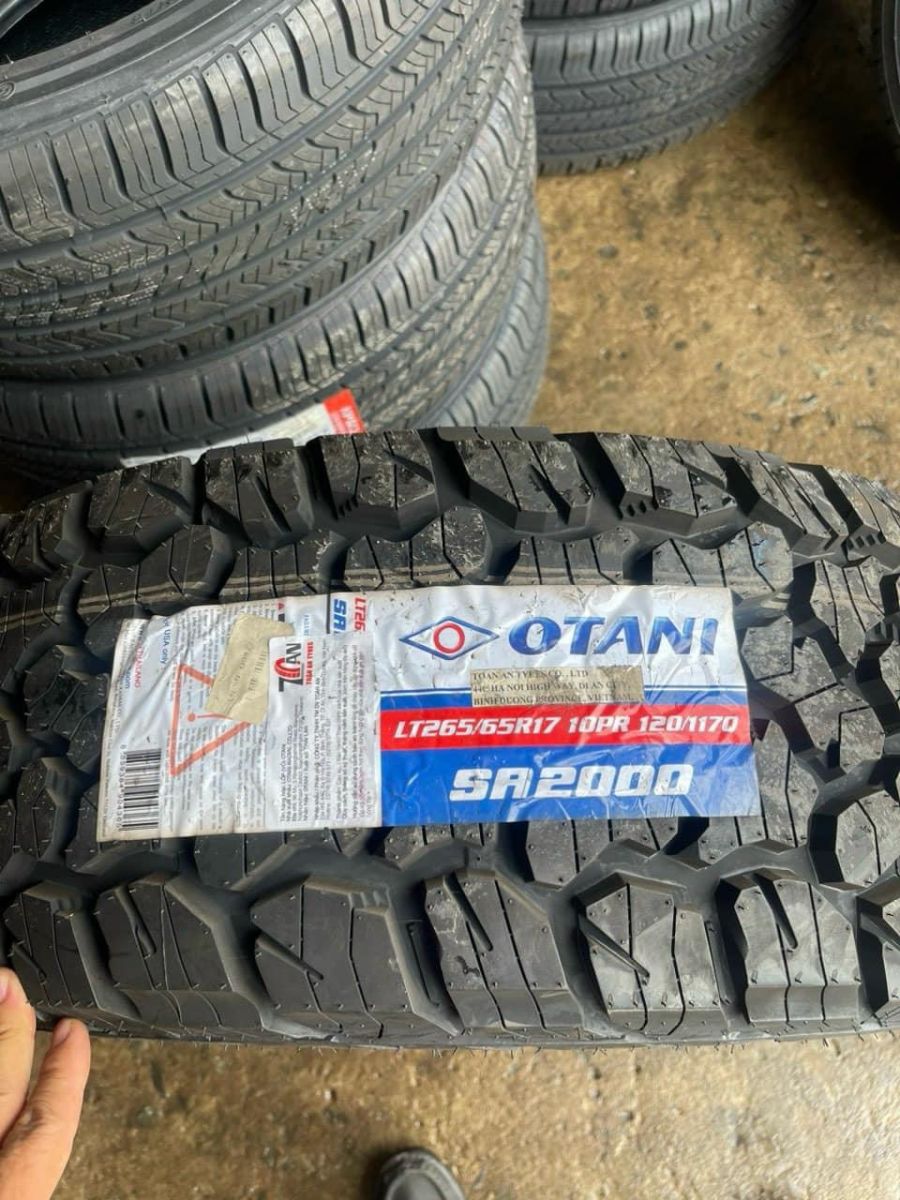 Lốp Xe OTANI - Thái Lan Có Tốt Không?